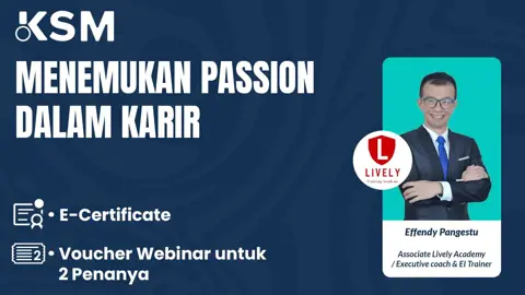 Cara Menemukan Passion dalam Karir