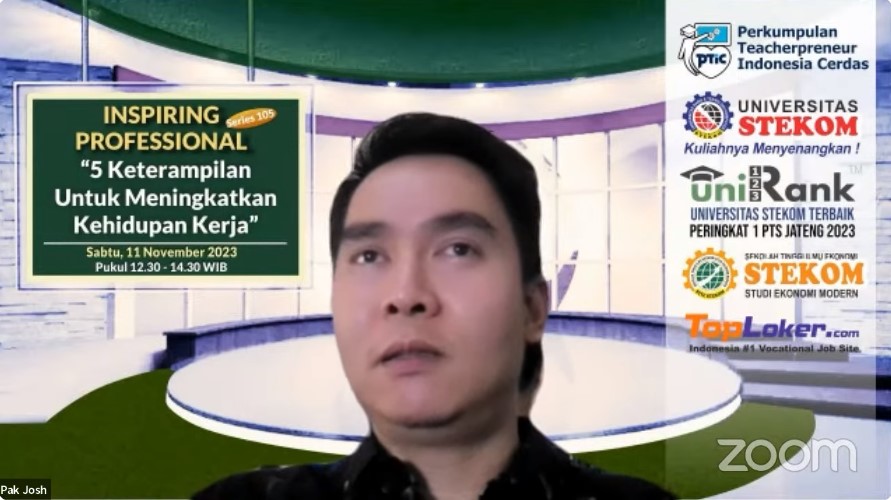 Langkah Meningkatkan Keterampilan Kerja