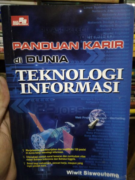 Panduan Karir di Industri Teknologi untuk Pemula